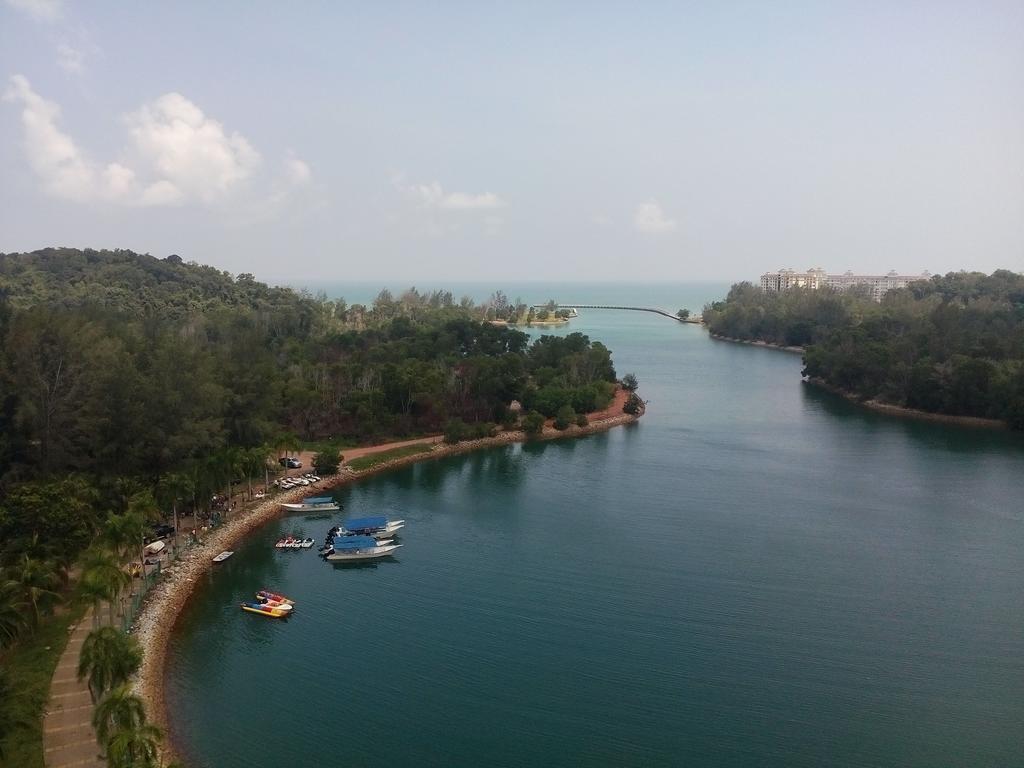 פורט דיקסון Mtv Pd Resort מראה חיצוני תמונה